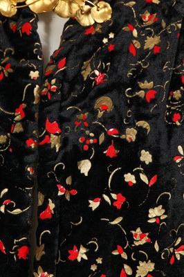 Lot 357 - An interesting group of clothing, mainly 1930s