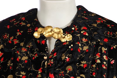 Lot 357 - An interesting group of clothing, mainly 1930s