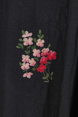 Lot 357 - An interesting group of clothing, mainly 1930s