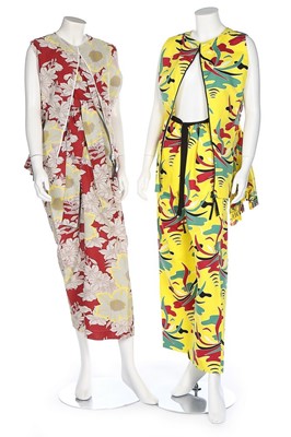 Lot 42 - A group of summery Marni clothing, modern,...
