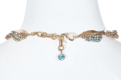 Lot 425 - A Christian Dior demi-parure, circa 1960