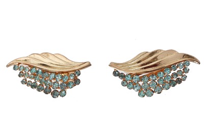 Lot 425 - A Christian Dior demi-parure, circa 1960