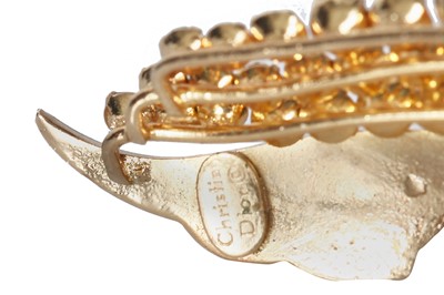 Lot 425 - A Christian Dior demi-parure, circa 1960
