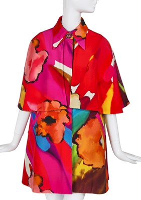 Lot 12 - A Chanel reversible coat, Spring-Summer 2015