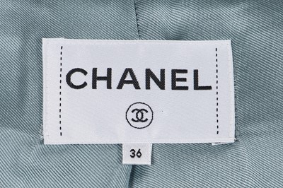 Lot 14 - A Chanel fantasy tweed jacket, 'Paris-Cosmopolite' collection, Métiers d'Art, Pre-Fall 2017