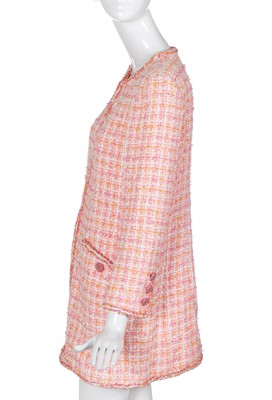Lot 16 - A Chanel fantasy tweed jacket, Cruise 2019