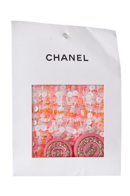 Lot 16 - A Chanel fantasy tweed jacket, Cruise 2019