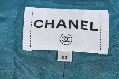 Lot 35 - A fine Chanel fantasy tweed jacket, 'Eygptomania' collection, Métiers d'Art, Pre-Fall 2019