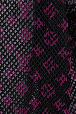 Lot 125 - A rare Louis Vuitton by Virgil Abloh men's bomber jacket, 'Amen Break' collection, Spring-Summer 2022