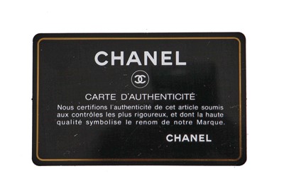 Lot 44 - A Chanel small white leather Gabrielle hobo bag, circa 2017