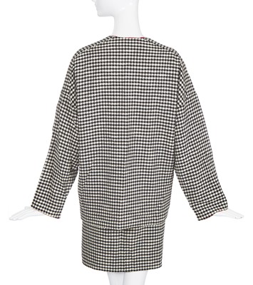 Lot 50 - A Chanel three-piece polka-dot suit, Spring-Summer 1987