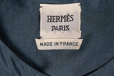 Lot 44 - A group of Hermès clothing, modern, comprising...