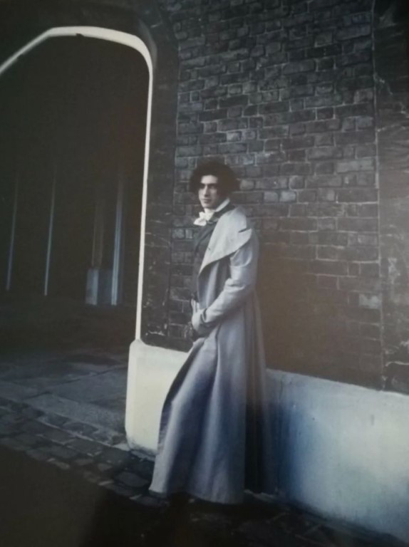 【John Galliano】L TOGGLE COAT Vintage John Galliano Coat As Seen On “Emily in Paris