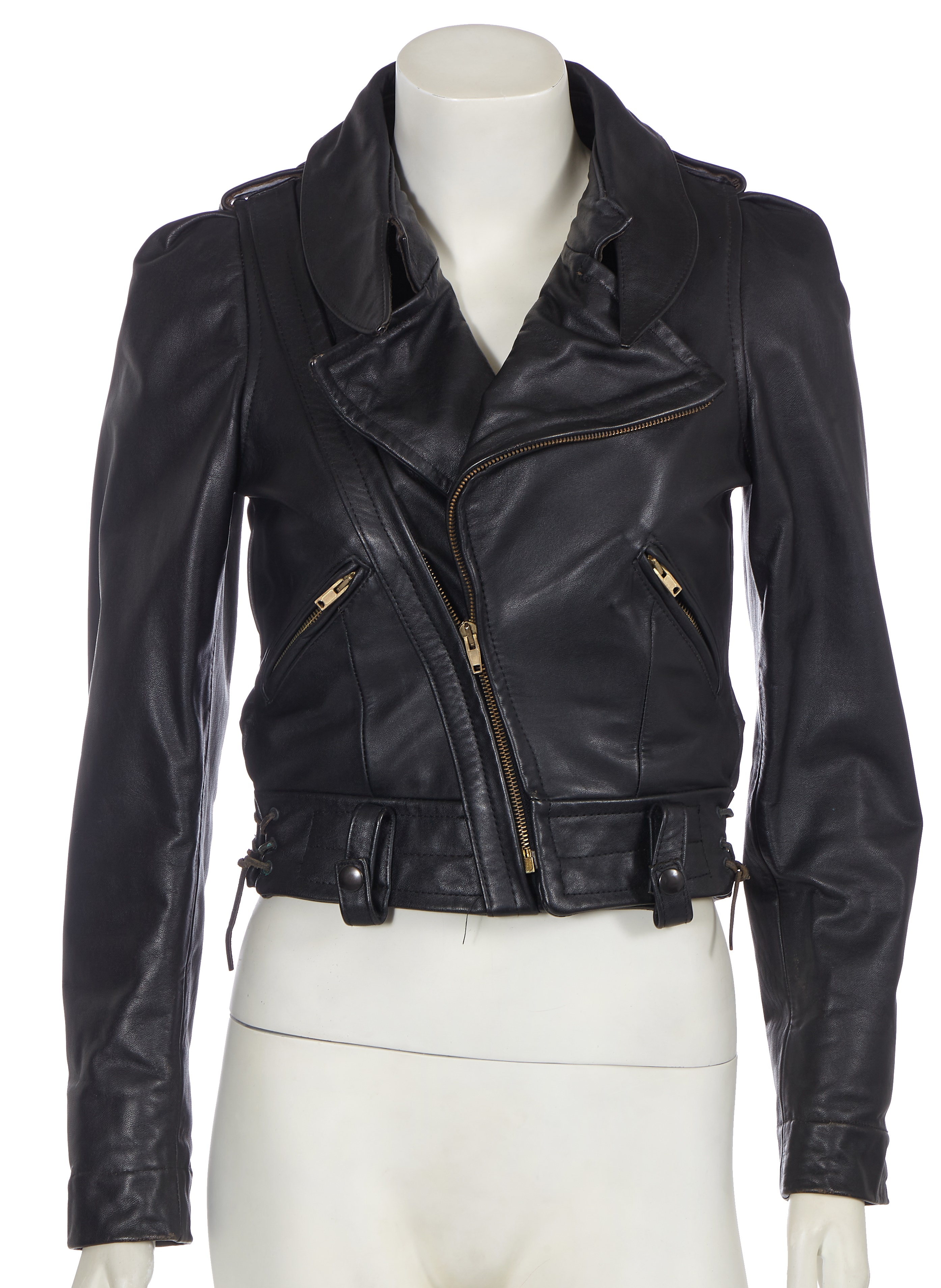 【Vivienne Westwood】ブラックライダースジャケット 25189271_55665987_600.jpg