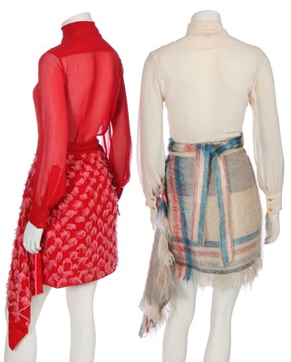 Lot 155 - A group of Vivienne Westwood separates, circa 1995