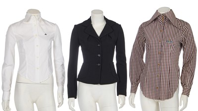Lot 155 - A group of Vivienne Westwood separates, circa 1995