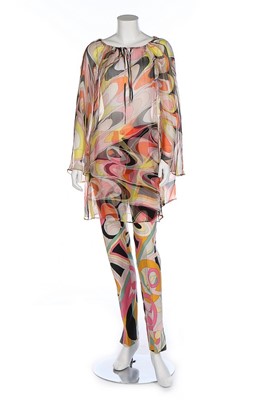 Lot 45 - A group of summery Pucci clothing, modern,...