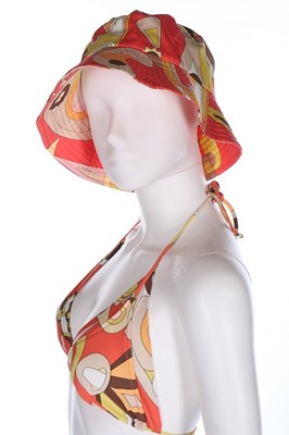 Lot 45 - A group of summery Pucci clothing, modern,...