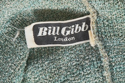 Lot 377 - A group of Bill Gibb knitwear, Spring-Summer 1976