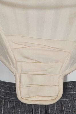 Lot 246 - A Vivienne Westwood complete Centaurella ensemble 'Britain Must Go Pagan', Spring-Summer, 1988