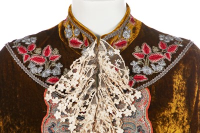 Lot 124 - Two embellished jackets, 2000s