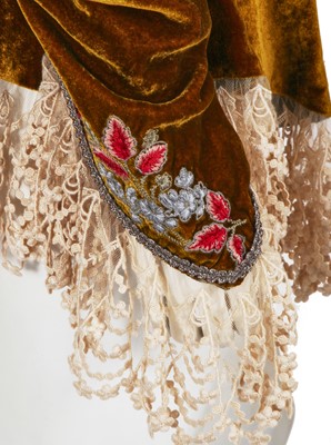 Lot 124 - Two embellished jackets, 2000s
