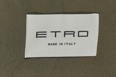Lot 124 - Two embellished jackets, 2000s