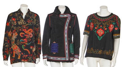 Lot 88 - A group of Etro garments, 2010s