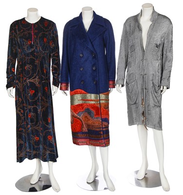 Lot 91 - A group of Etro clothing, mainly outerwear, 2010s