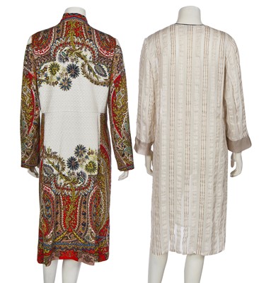 Lot 94 - A group of Etro summer clothing, 2000s