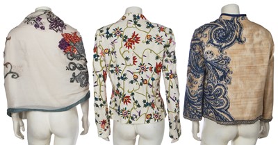 Lot 94 - A group of Etro summer clothing, 2000s