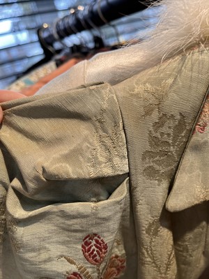 Lot 145 - A large group of lingerie and nightwear, 1890-1930s
