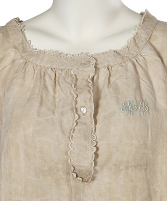 Lot 145 - A large group of lingerie and nightwear, 1890-1930s