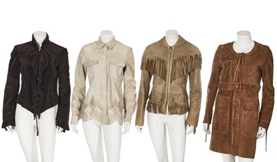 Lot 108 - A group of designer Western wear, 2000s