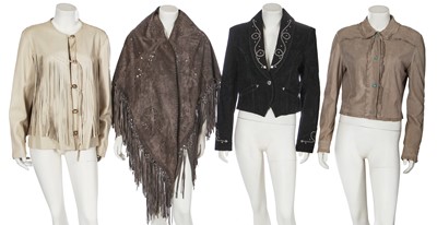 Lot 107 - A group of Western wear, 2010s