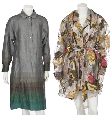 Lot 129 - A large group of designer blouses, 2000-2020