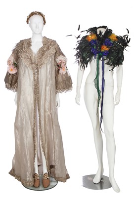 Lot 140 - A group of Basia Zarzycka fancy dress, 1990s