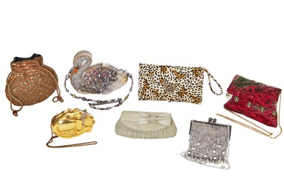 Lot 138 - An interesting group of evening handbags, 2000s