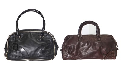 Lot 81 - Two Prada bags, 2000s