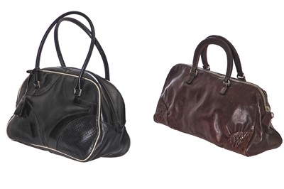 Lot 81 - Two Prada bags, 2000s