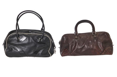 Lot 81 - Two Prada bags, 2000s