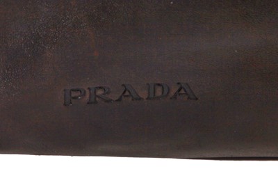 Lot 81 - Two Prada bags, 2000s