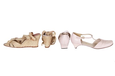 Lot 99 - A group of Christian Louboutin shoes, 2010s