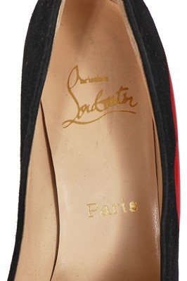 Lot 99 - A group of Christian Louboutin shoes, 2010s