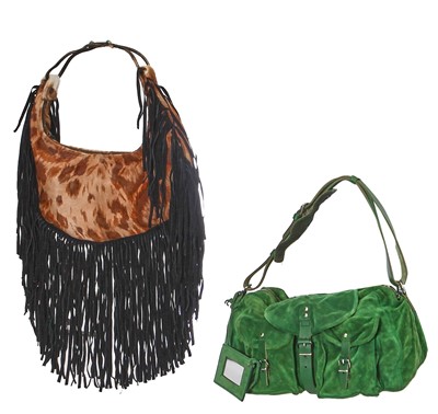 Lot 137 - A group of designer bags and accessories, 2000s