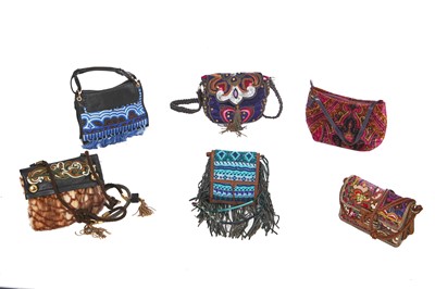 Lot 85 - A group of Etro handbags, 2010s