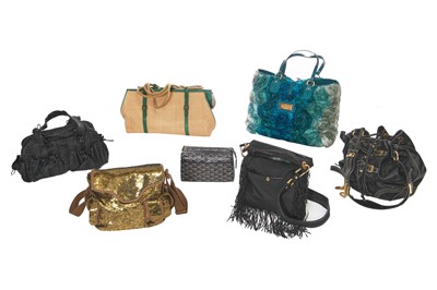 Lot 134 - A group of designer handbags, 2000s-2010s