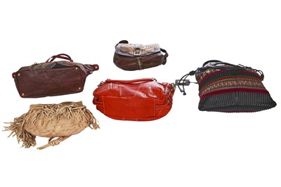 Lot 93 - A group of Etro handbags, 2000s
