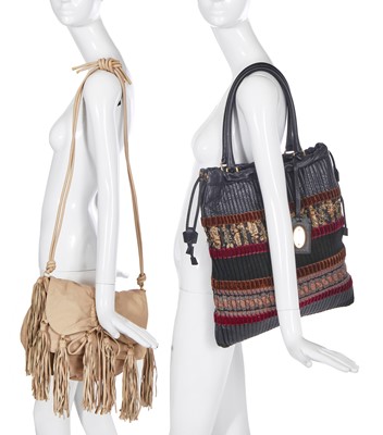 Lot 93 - A group of Etro handbags, 2000s