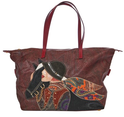 Lot 93 - A group of Etro handbags, 2000s